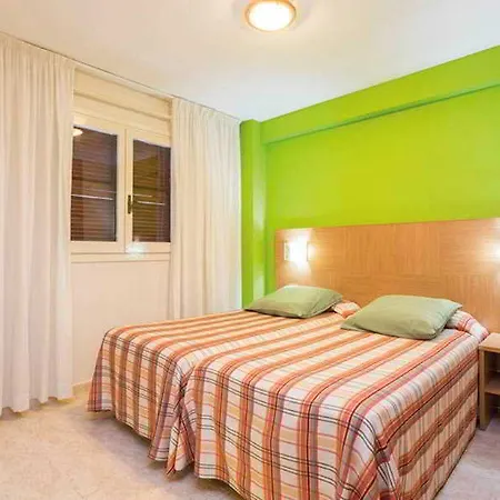 Hotel apartamentowy California 2*