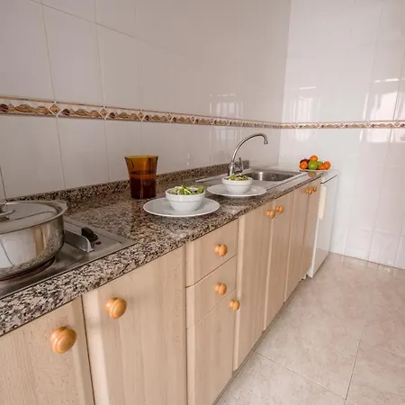 California Hotel apartamentowy Salou