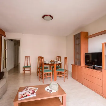 California Hotel apartamentowy Salou