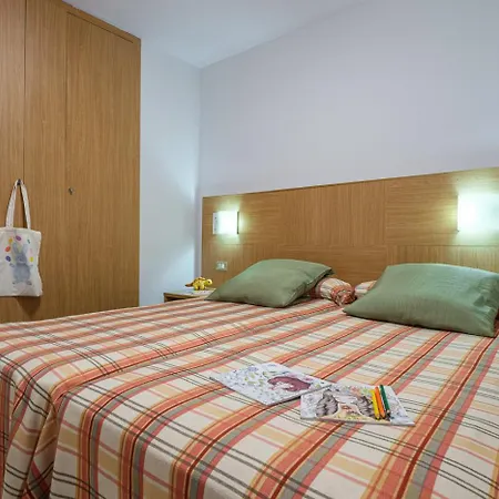 Hotel apartamentowy California 2*