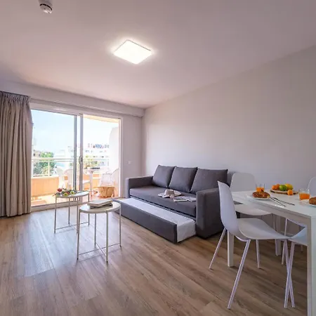 Hotel apartamentowy California Salou