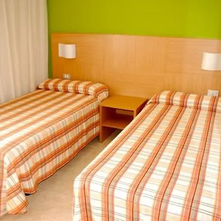 Hotel apartamentowy California