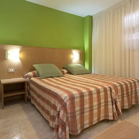 Hotel apartamentowy California Salou