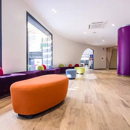 Hotel apartamentowy California Salou