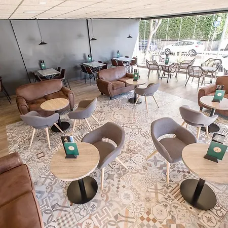 California Hotel apartamentowy Salou