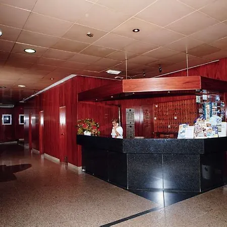 Hotel apartamentowy California Salou